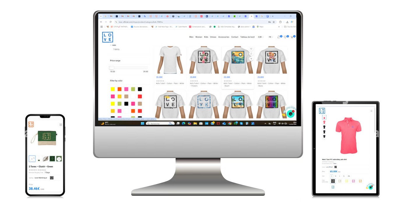 website responsive theme
