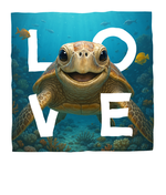 White turtle St Martin