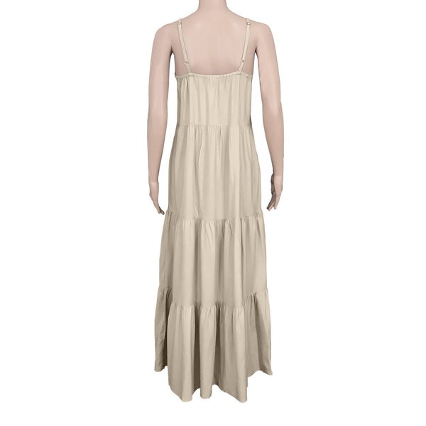Dress Juliette – Light brown - Classic Flex