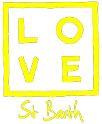 Flex yellow St Barth