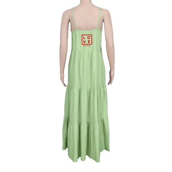 Dress Juliette – Green