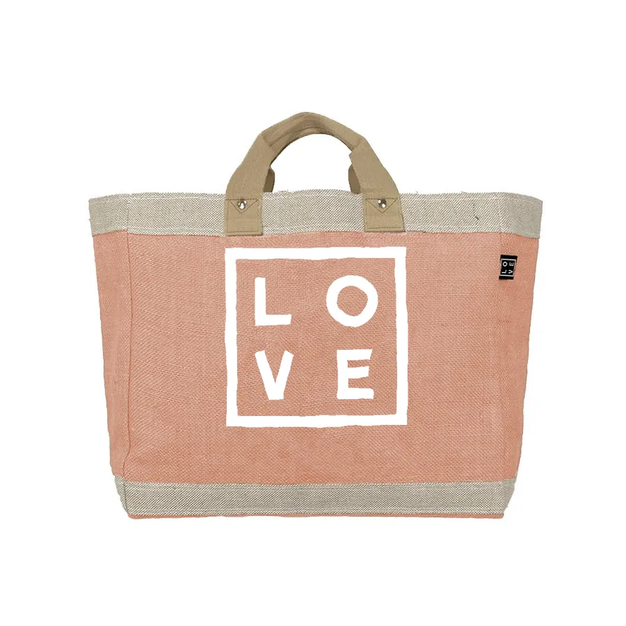 Iki bag – Large – Salmon Love Concept Store