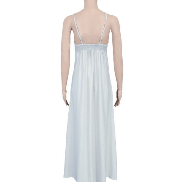 Dress Charlotte – Blue - Classic Flex