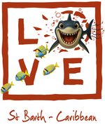 Shark Red 2