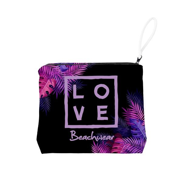 Water resistant bag – Tropical #04