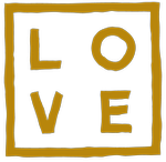 Flex dark goldenrod LOVE