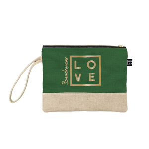 2 Tones – Clutch – Green