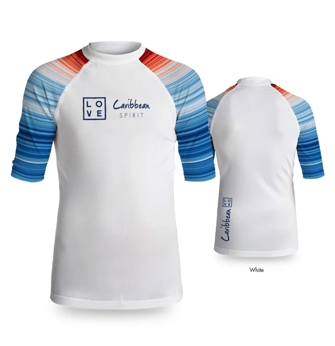 LYCRA SURF MC Warming Stripes