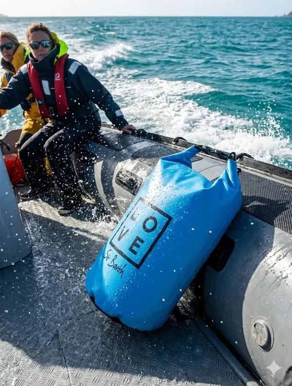 Waterproof Dry Bag 5L , PVC Camping Hiking Boating Kayak Ocean Pack Sack Sport Beach Gear