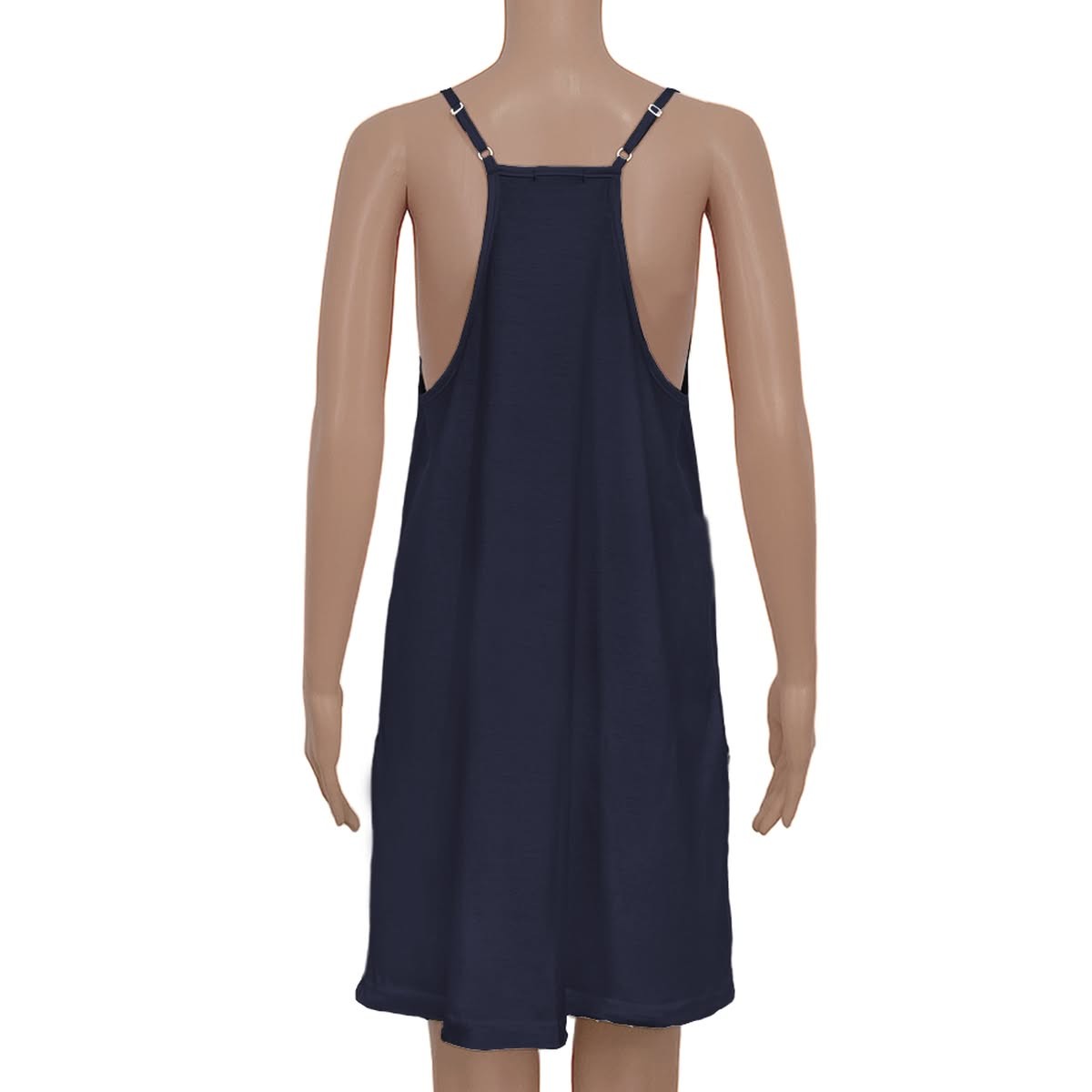 Dress Ambre – Navy blue Logo Classic FLex