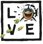 Black shark LOVE