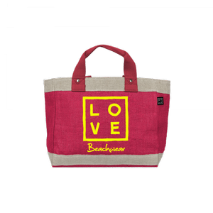Iki bag – Small – Fuschia